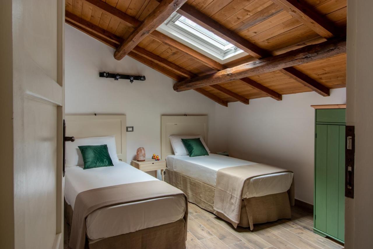 Ferienwohnung Bed And Box - Vt02 Locazione Turistica Viterbo Exterior foto