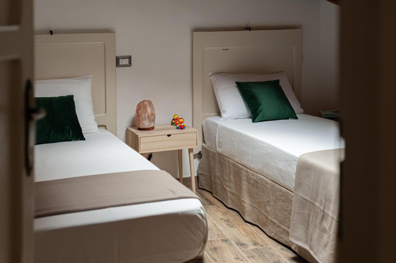 Ferienwohnung Bed And Box - Vt02 Locazione Turistica Viterbo Exterior foto