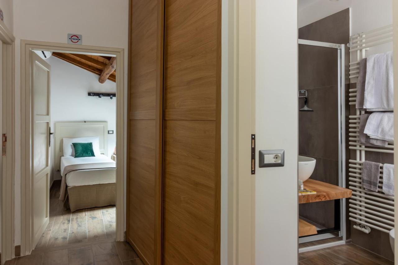 Ferienwohnung Bed And Box - Vt02 Locazione Turistica Viterbo Exterior foto