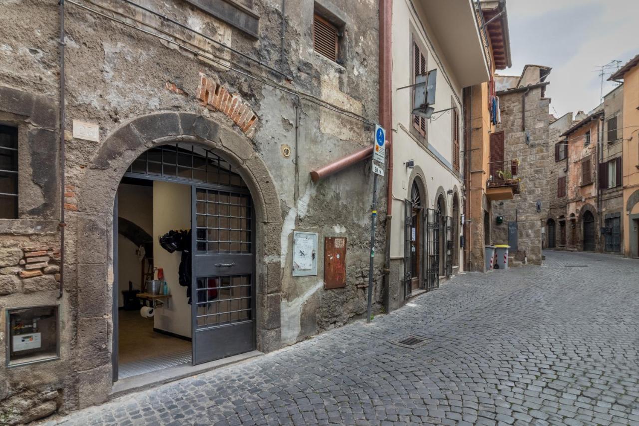 Ferienwohnung Bed And Box - Vt02 Locazione Turistica Viterbo Exterior foto